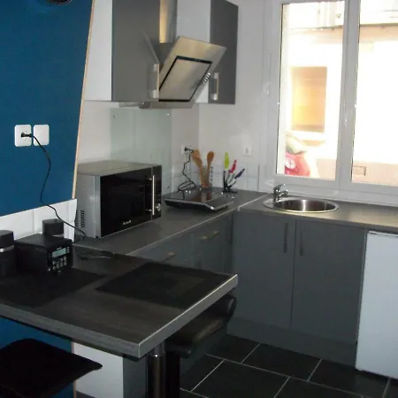 Ferienwohnung Les Mouettes Le Tréport Exterior foto
