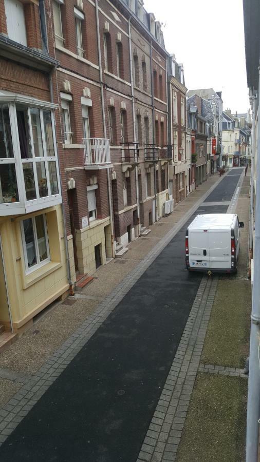 Apartment Les Mouettes Le Tréport
